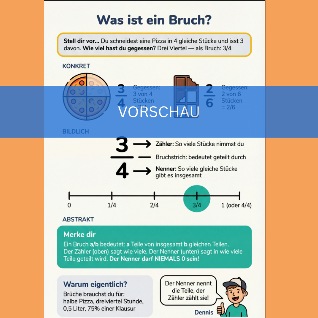 Mathe meistern: Alle wichtigen Themen für die 5. - 10. Klasse