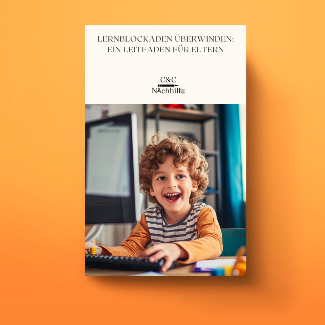 Das Eltern - Bundle: Lernerfolg leicht gemacht - C&C Nachhilfe