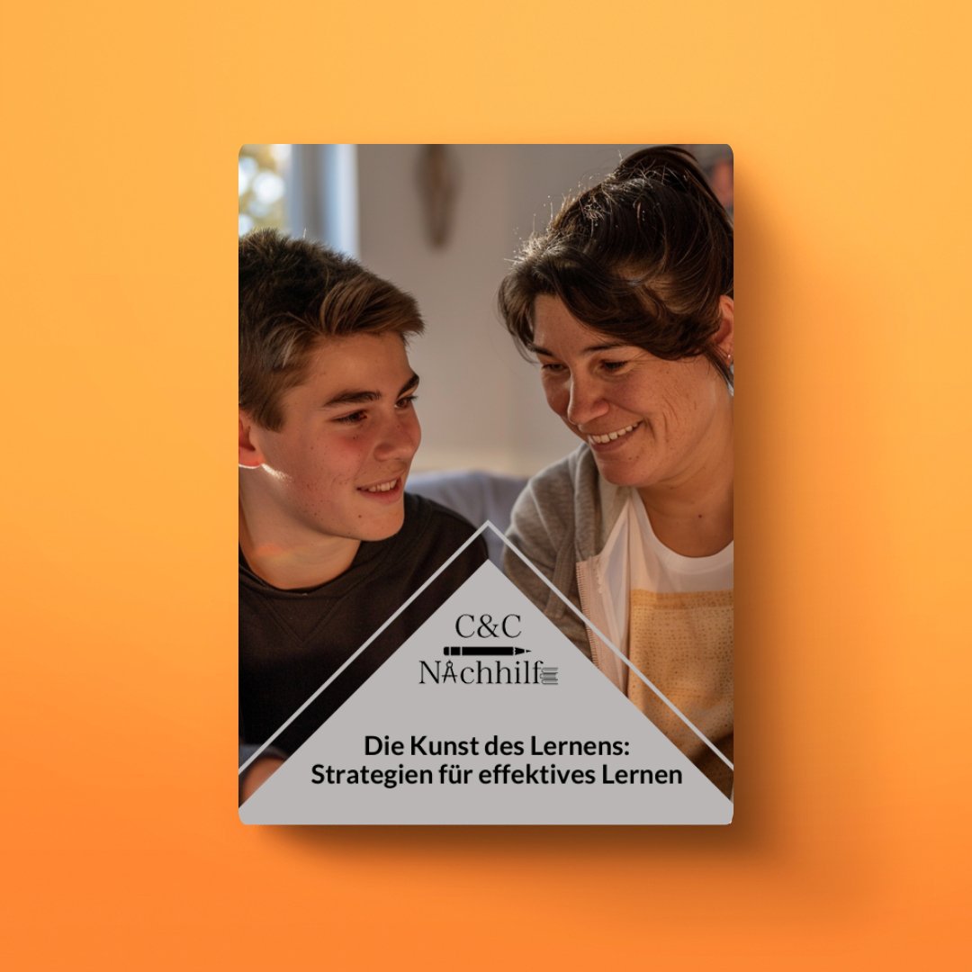 Das Eltern - Bundle: Lernerfolg leicht gemacht - C&C Nachhilfe