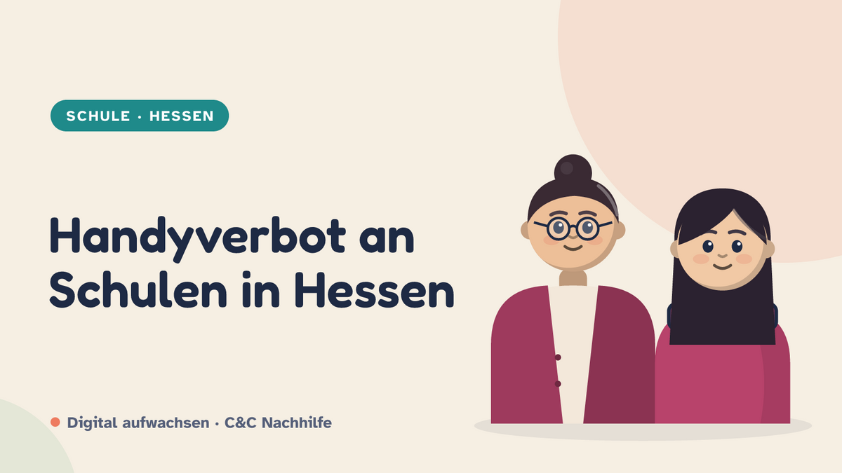 Titelbild: Handyverbot in Hessen, diese Ausnahmen gibt es an Schulen