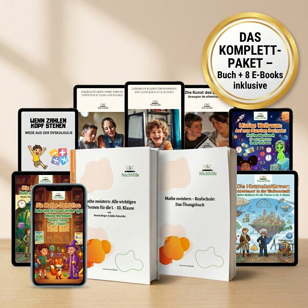 Rückenwind Mathe - Das Bundle