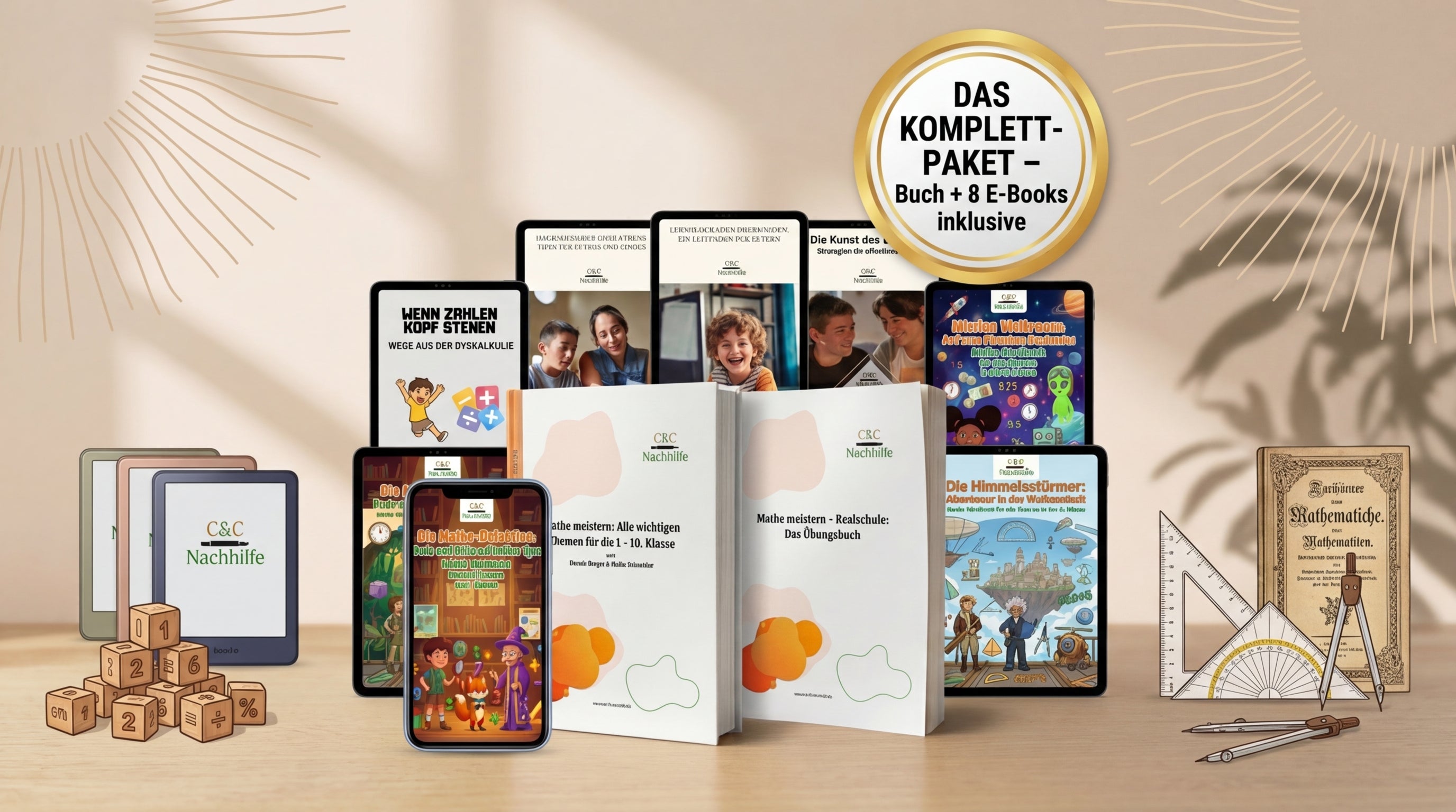 Produktfoto Bücher