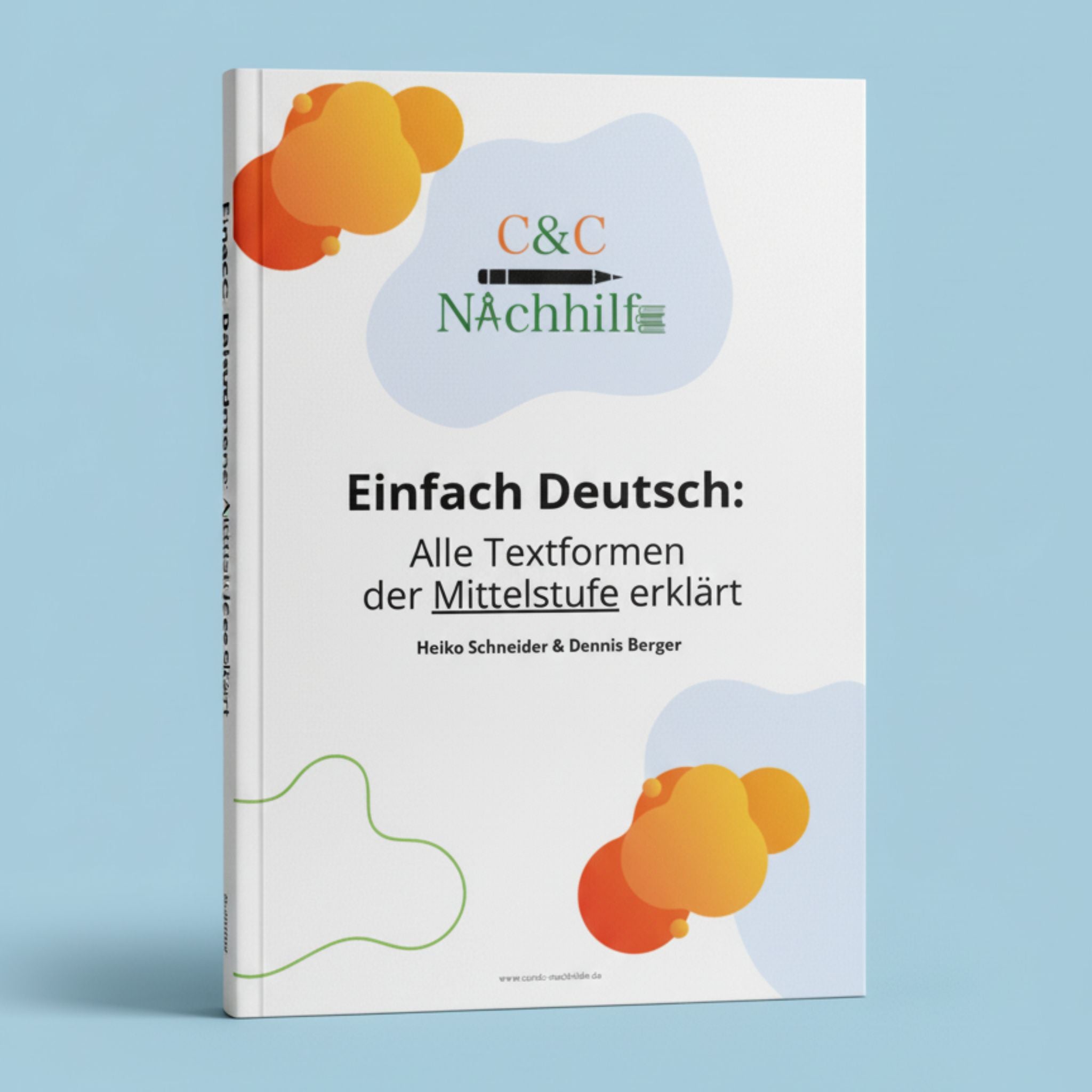 Einfach Deutsch: Alle Textformen der Mittelstufe erklärt