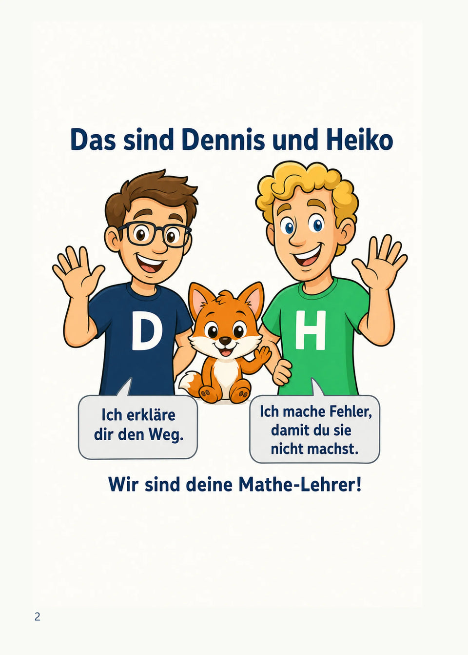 Leseprobe Mein Mathe-Erklärbuch für die Klasse 1 und 2, Seite 2